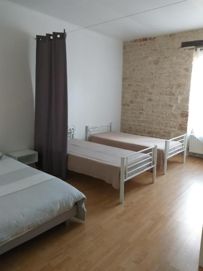 La Laujere Ivie - Gite & Piscine Privative Saint-Hilaire-du-Bois  외부 사진